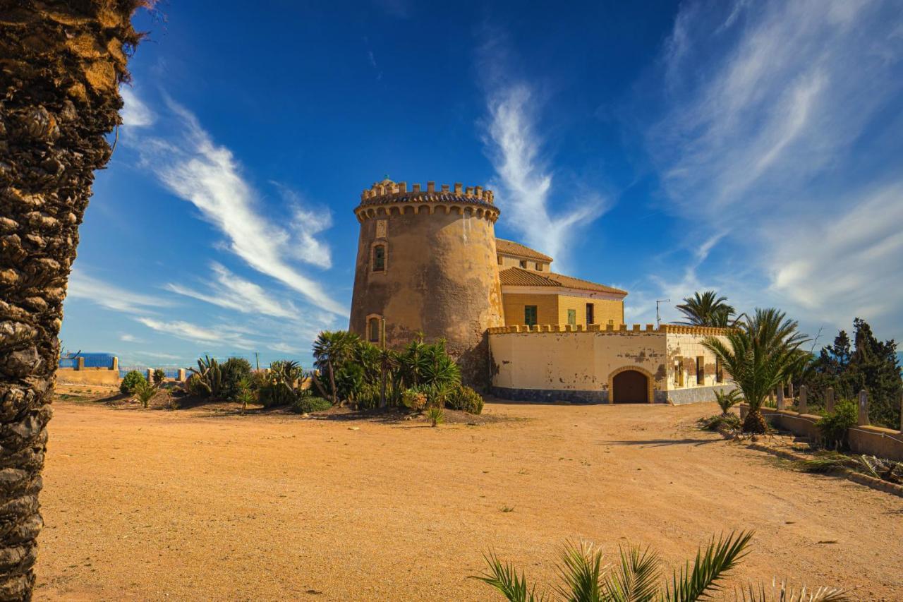 Вилла Casa Velazquez Рохалес Экстерьер фото